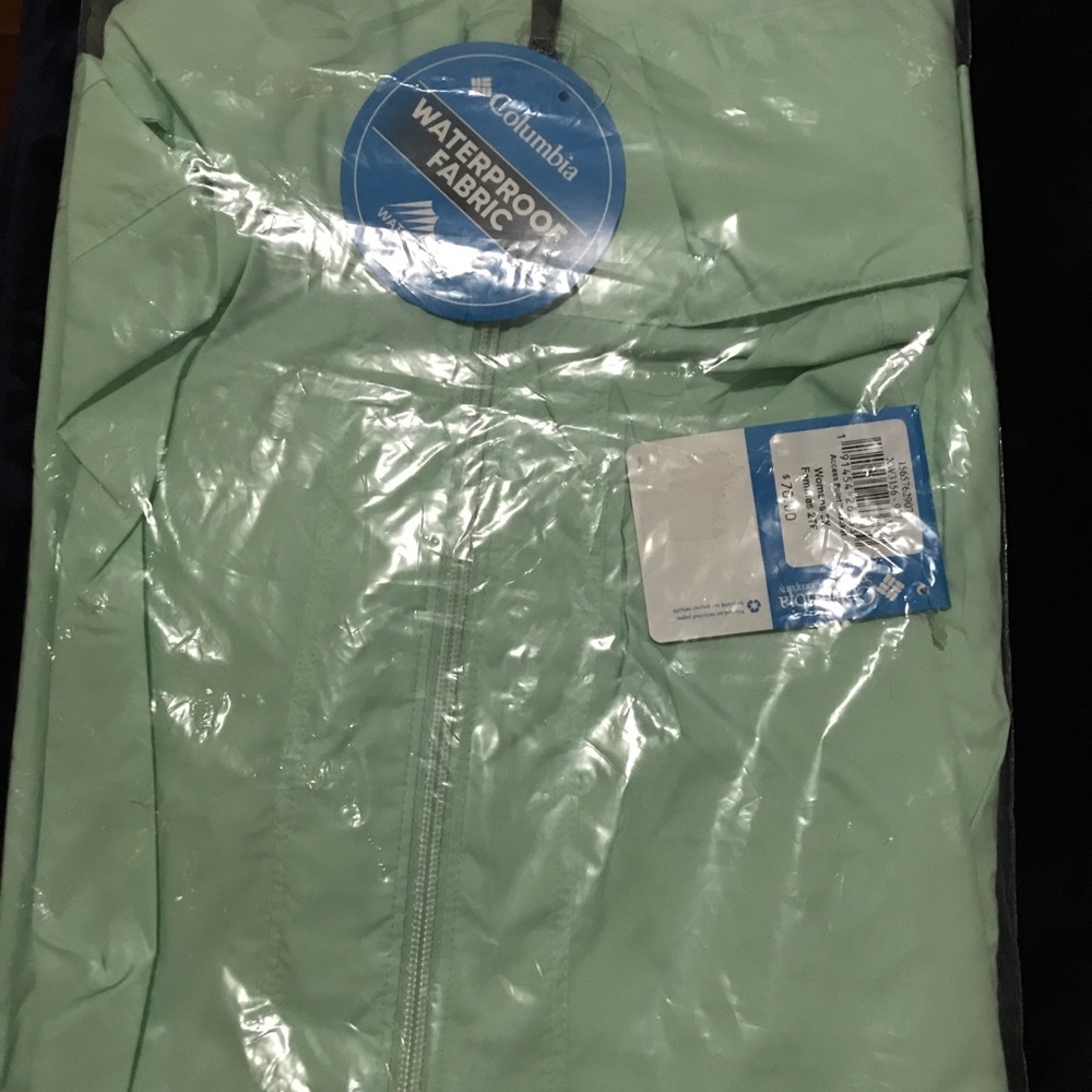Columbia Access Point II Jacket - Picture 3 of 7